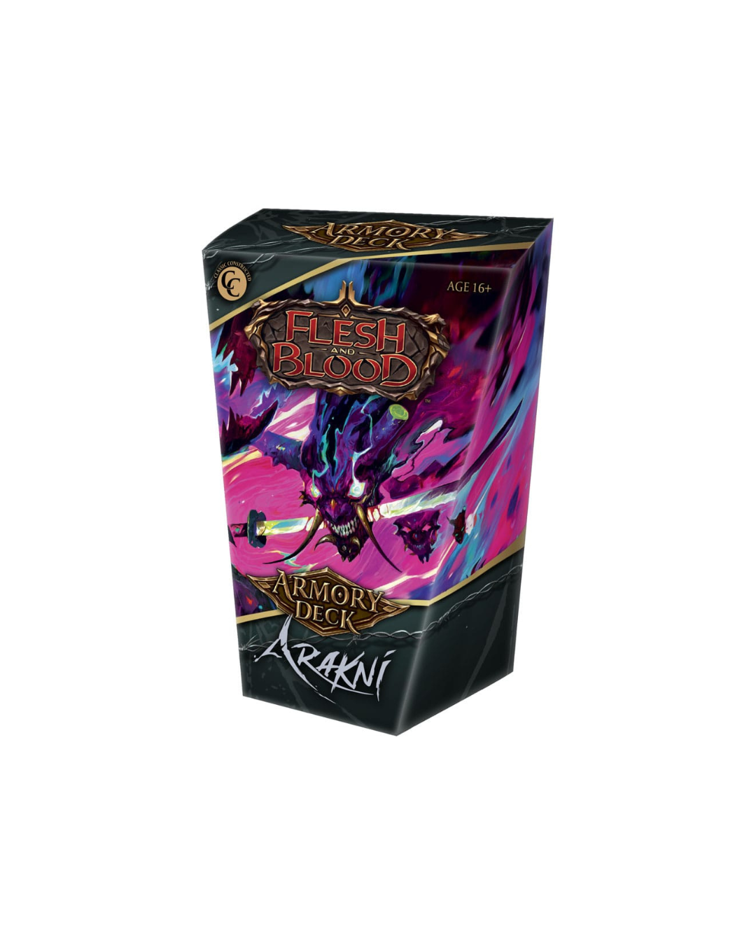 Flesh & Blood TCG — Shop — Black Flame
